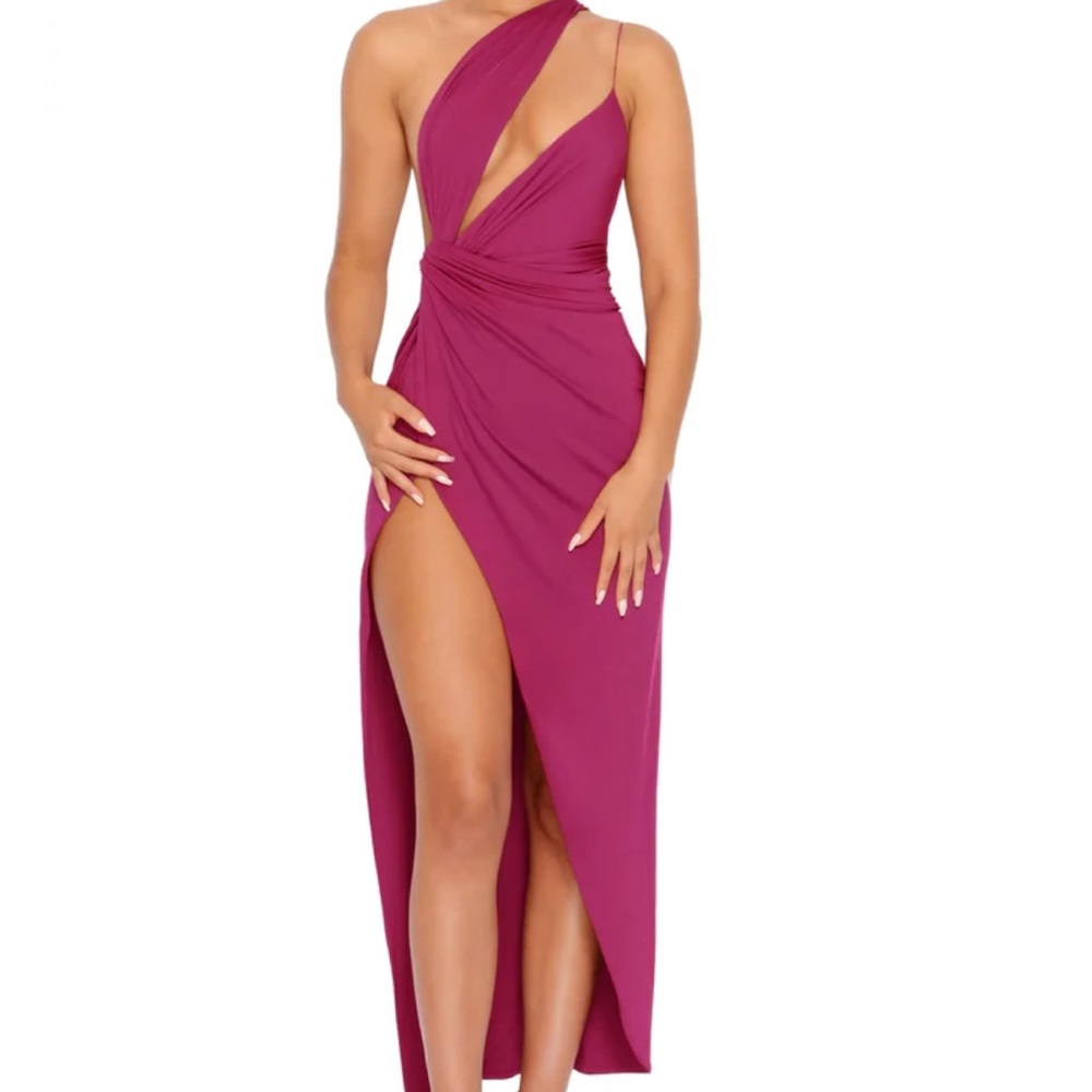 Oh Polly Midi Dress